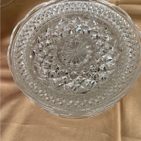 Dessert plates - Picture 3 of 4